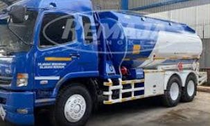 Salah Satu Tangki Solar Dinilai Tertib, Hanya Gunakan Jalan Tol