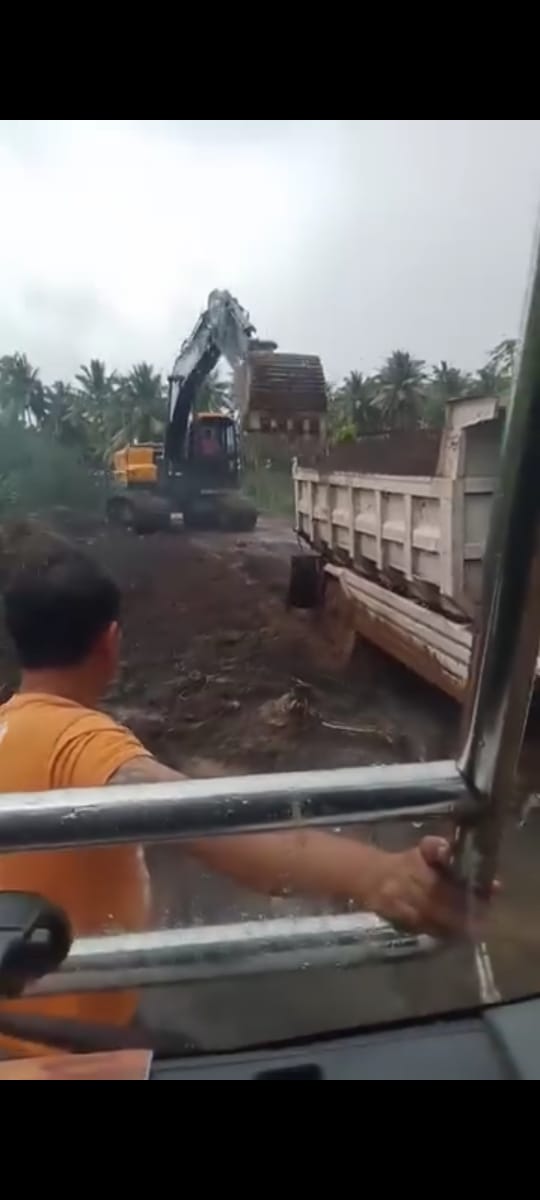 Masyarakat Minta Kapolda dan Kapolres Tindak Dugaan Galian C Ilegal di Karondoran