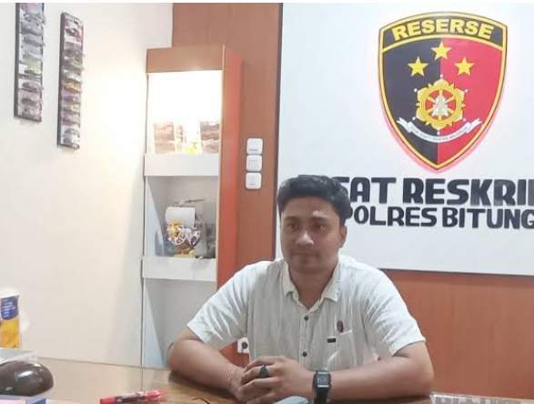 polres Bitung Dan Pihak Sekolah Sepakati Penyelesaian kasus perundungan Siswa SMK DI kota Bitung