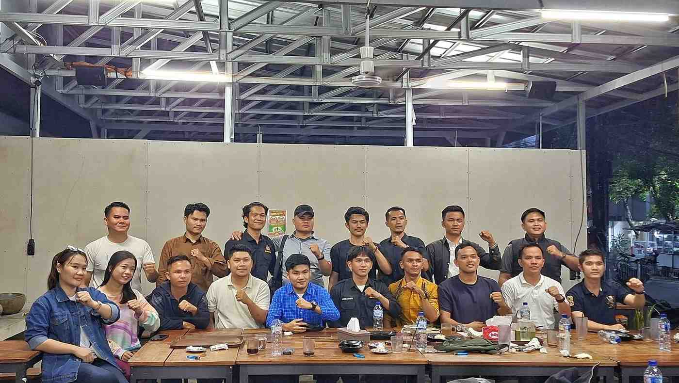 Jajaran Pemuda Kepulauan Nias DKI Jakarta Gelar Rapat Konsolidasi, Tegaskan Komitmen Menuntut Keadilan atas Kematian Agnis Jance Zebua