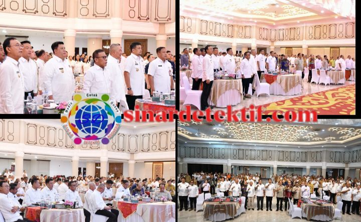 Bupati Hadiri Rakor, Pemkab Tapanuli Tengah Terima Tambahan Dana TKD Rp123,7 Miliar untuk Pemulihan Pascabencana